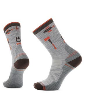 Hike Camp Gear Crew Socks