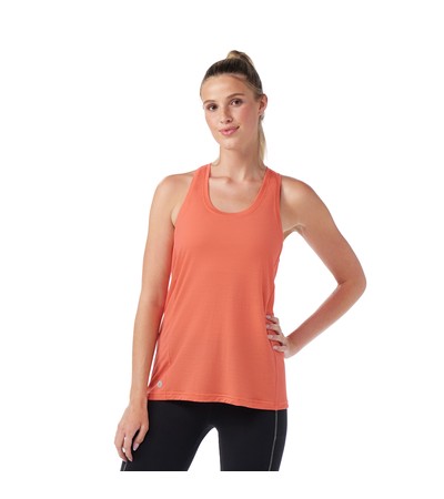 Women's Active Mesh Racerback Tank