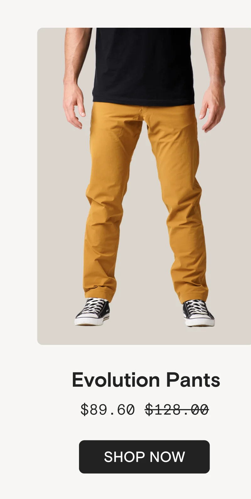 Evolution Pants