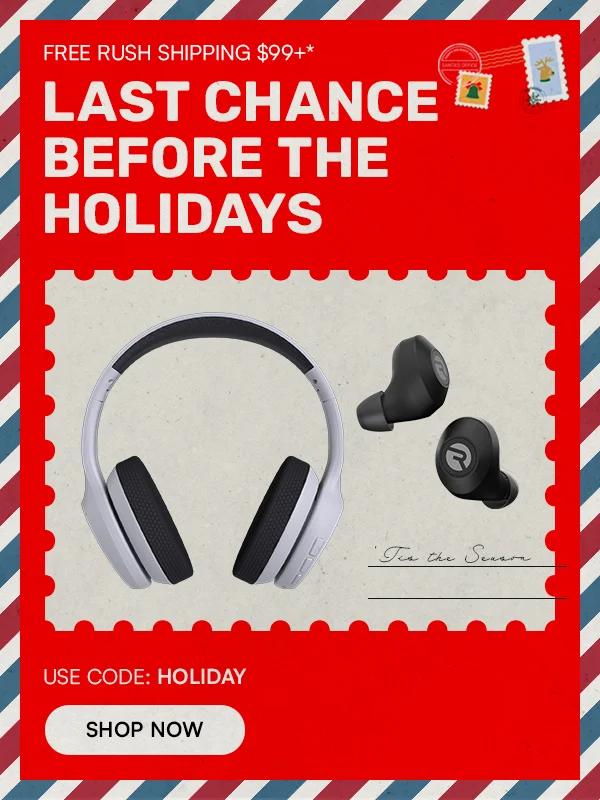 Last chance to order before holidays