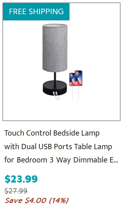 View product recommended for you