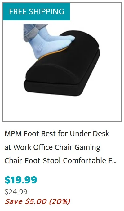 View product recommended for you