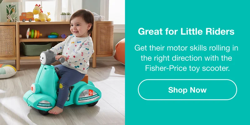 Great for Little Riders