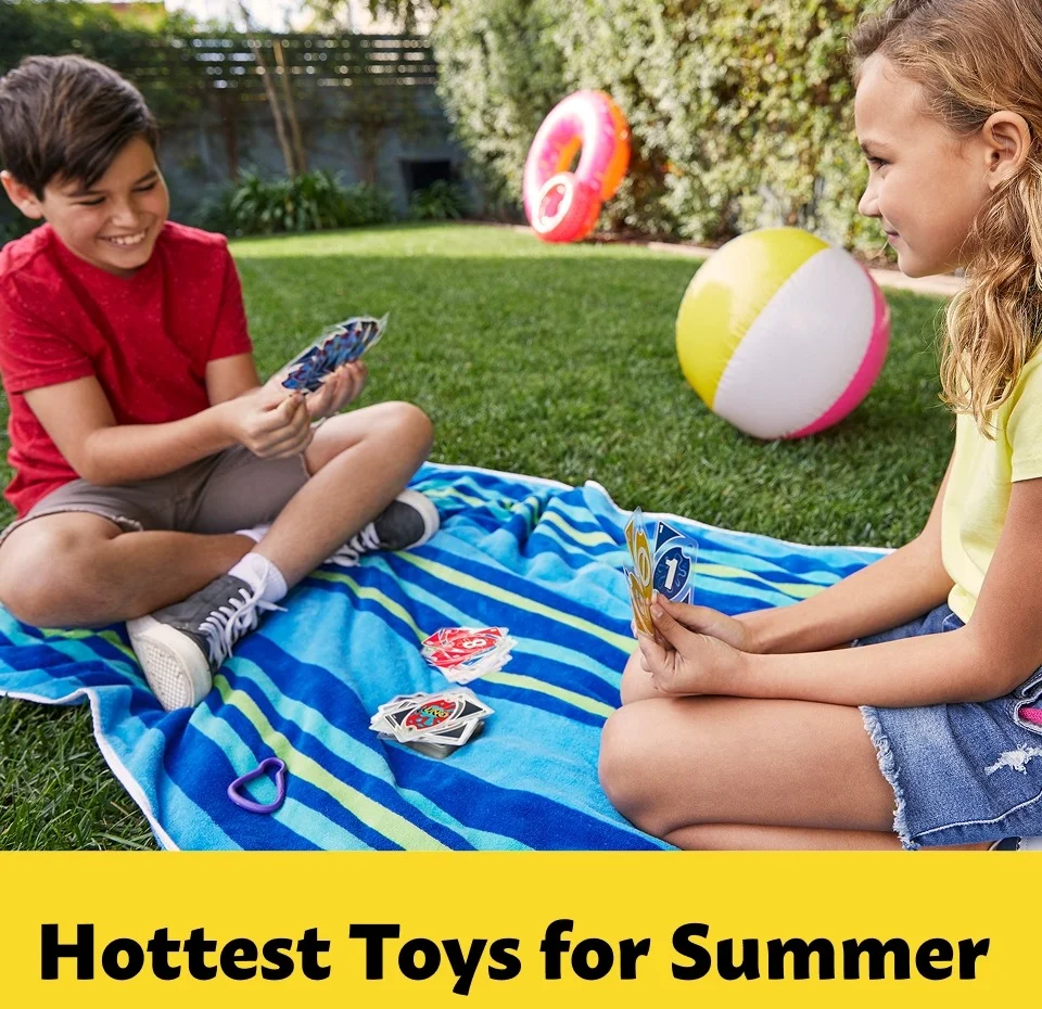 Hottest Toys for Summer