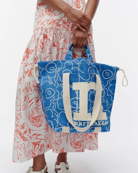 Mono City Tote Piirto Unikko Shoulder bag