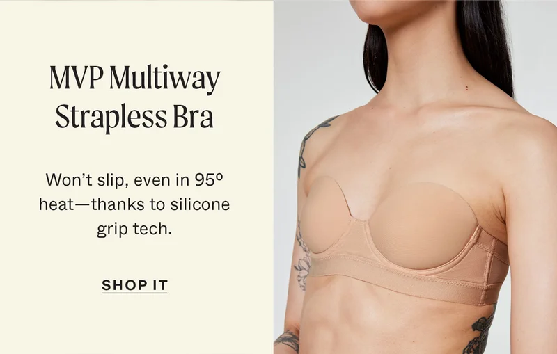 MVP Multiway Strapless Bra