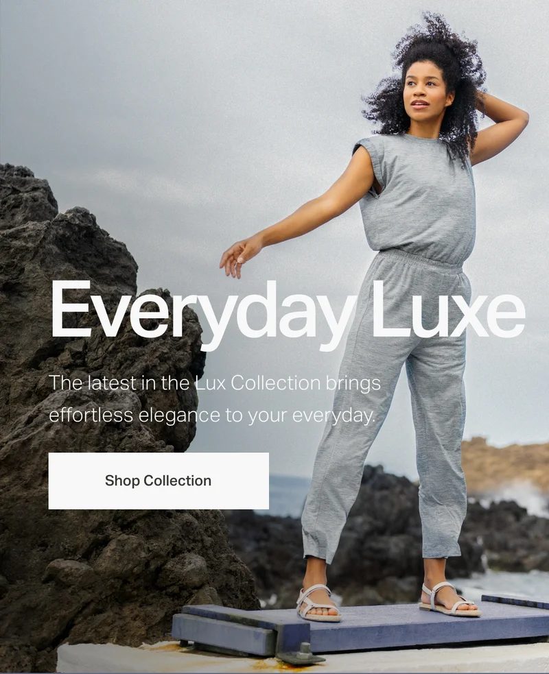 Everyday Luxe