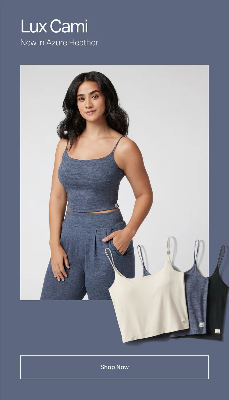 Lux Cami
