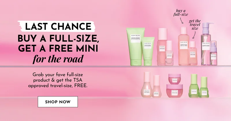 Buy A Full-Size, Get A Free Mini