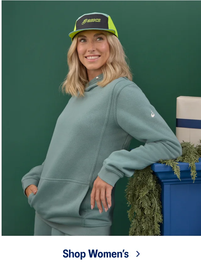 Shop Women's >