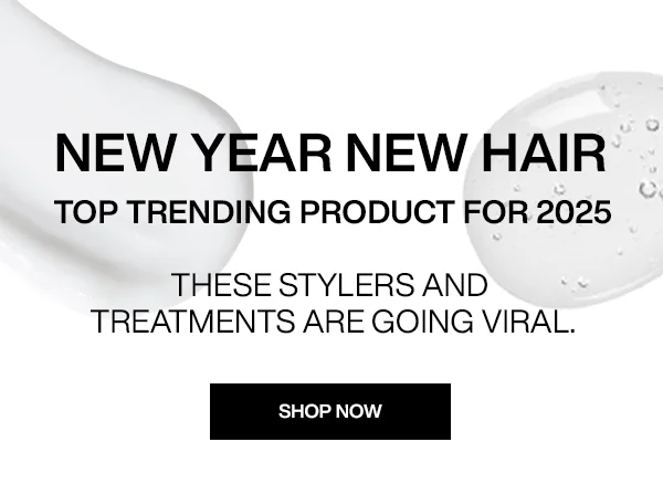 NEW YEAR NEW HAIR