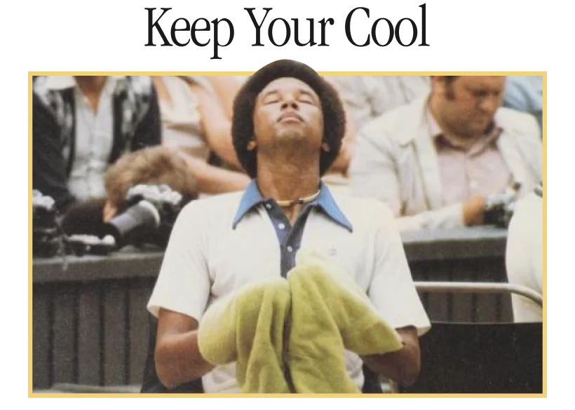 keep your cool
