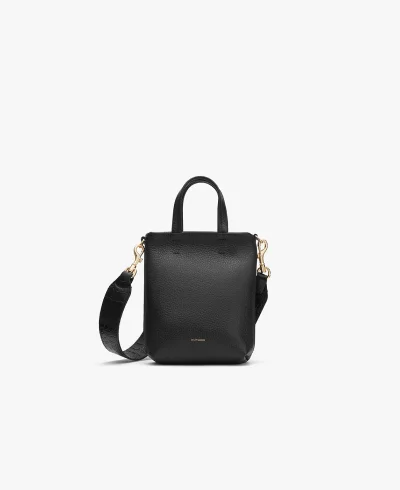 Easy Phone Tote Black
