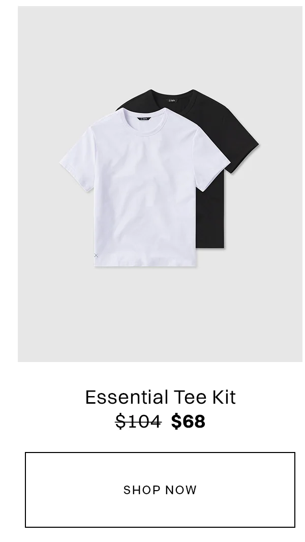 Essential Tee Kit