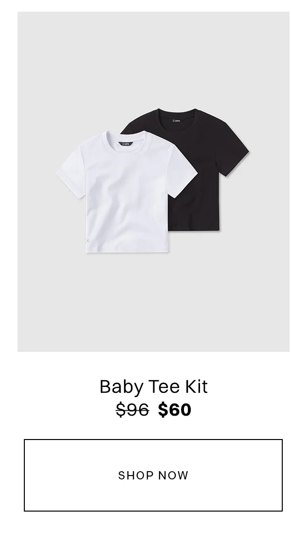 Baby Tee Kit