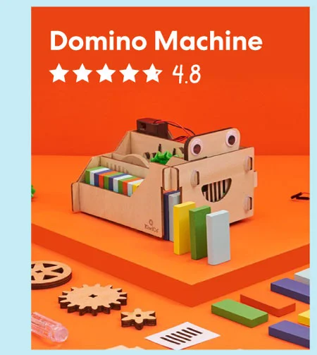 Domino Machine