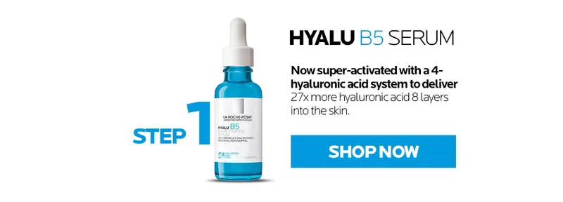 Step 1: Hyalu B5 Serum