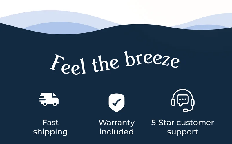 175k+ of you joined the breezy life You made comfort a priority—and we're so glad you're here. | Thanks for being part of our journey! Here’s to an even breezier 2026.