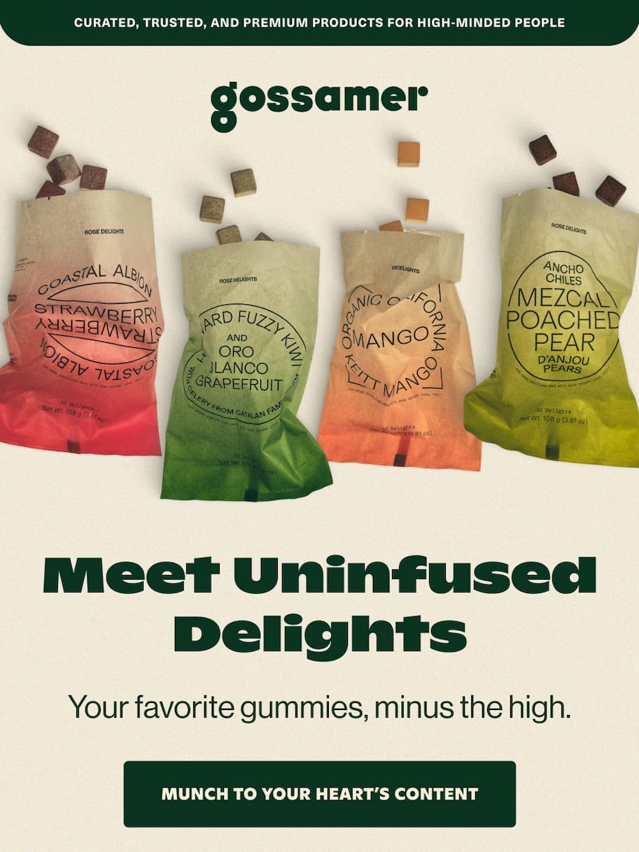 Meet Uninfused Delights