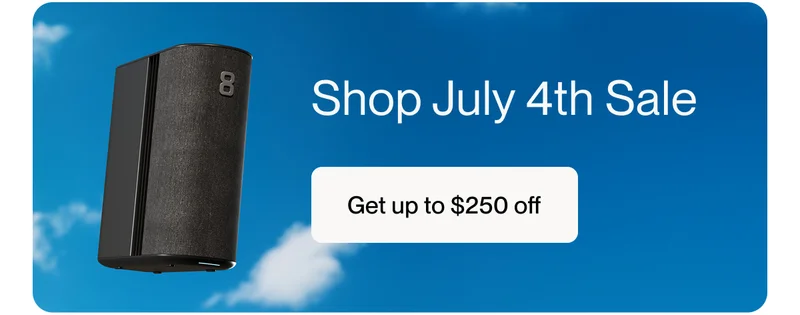 Shop July 4th Sale