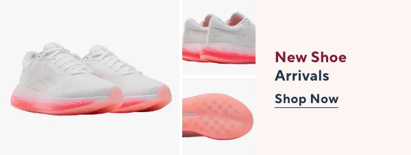 shoe new arrivals