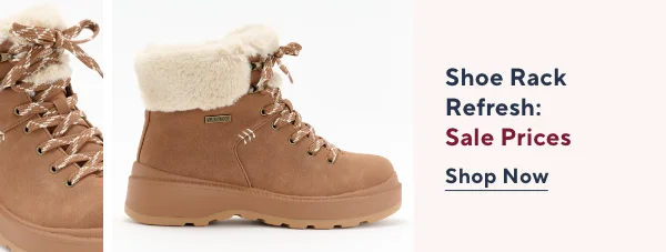 shoe sale prices