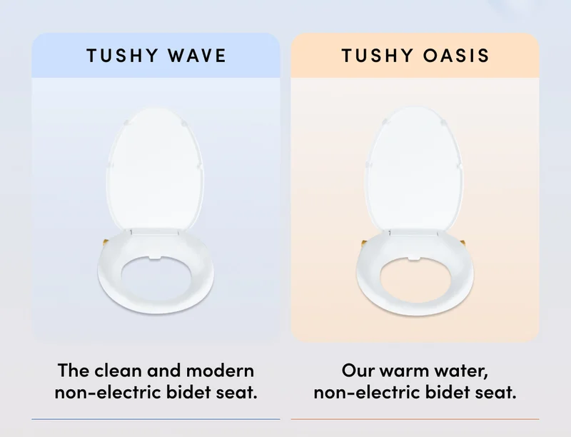 TUSHY WAVE VS OASIS