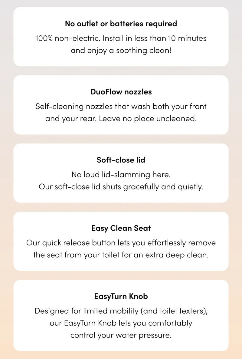 KEY FEATURES
