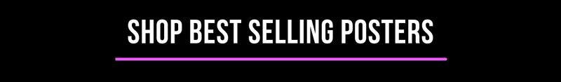 Shop Best-Selling Posters