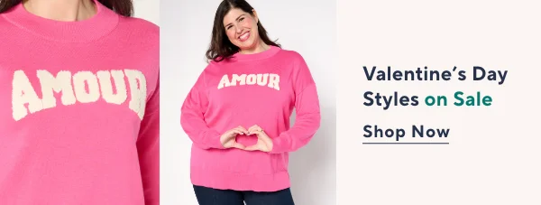 valentines sale