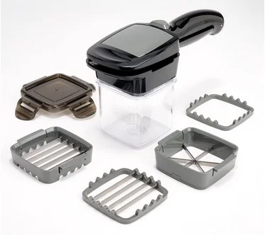 Granitestone 7-Piece Multichopper Pro with Blades