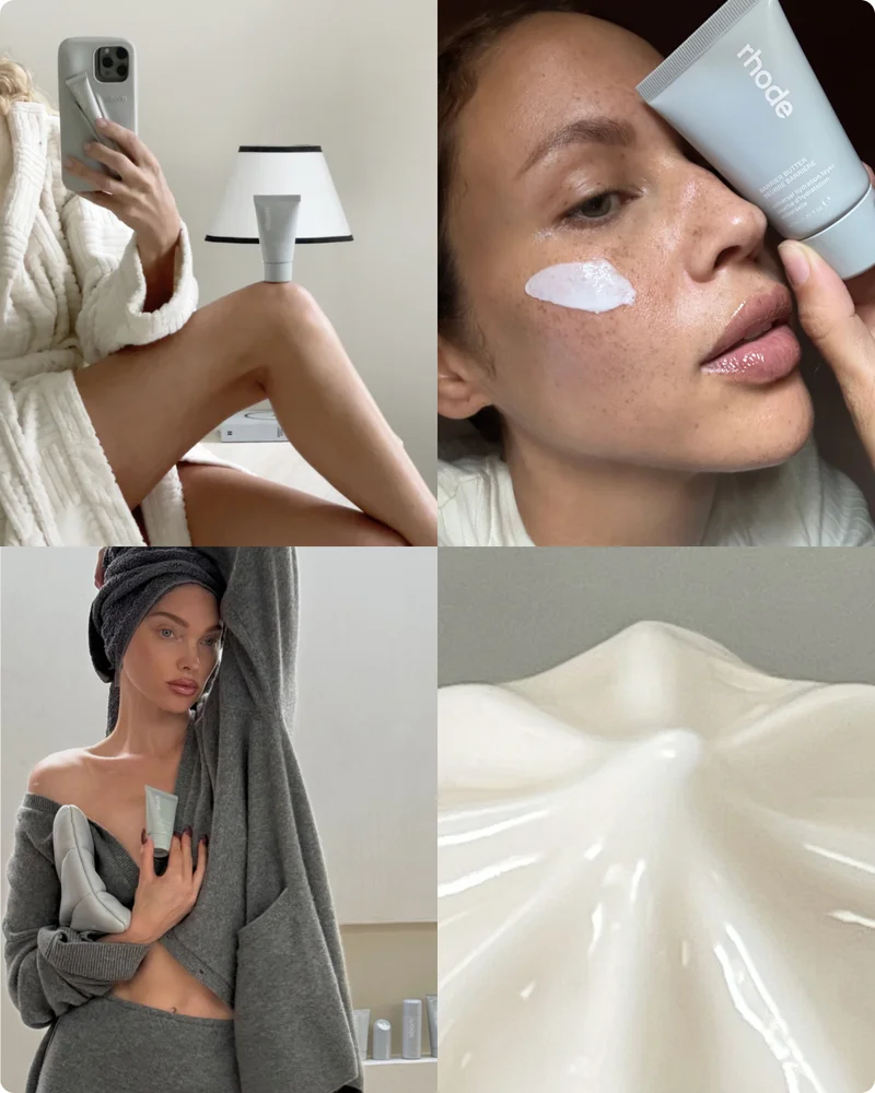 barrier butter moodboard