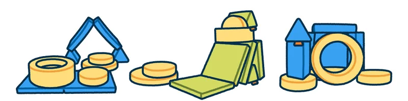 Image of Nugget® and Chunk™ Builds