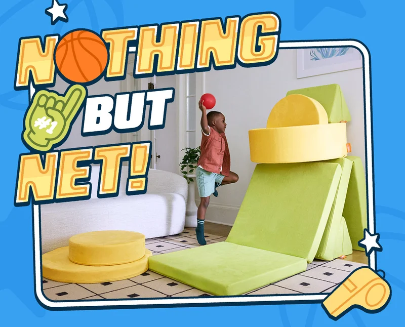 Nothing But Net!