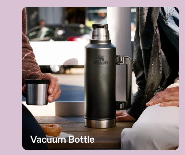 Vacuum Bottles