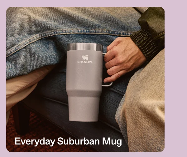 Everyday Suburban Mug