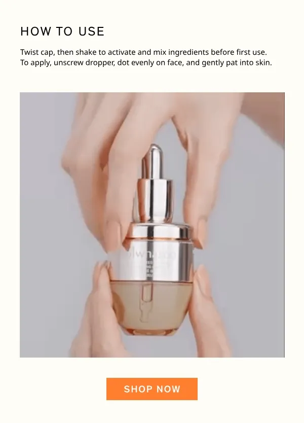 Concentrated Ginseng Rejuvenating Ampoule