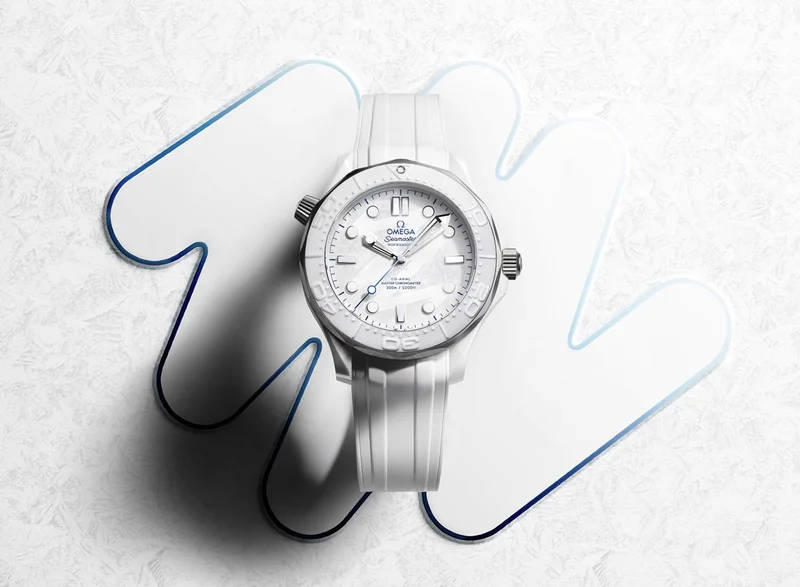 Seamaster Diver 300M Milano Cortina