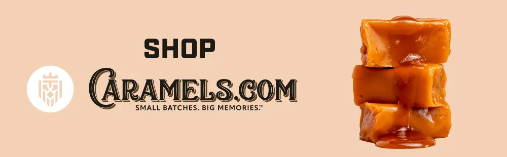 Shop Caramels.com
