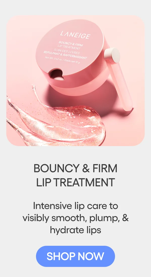BOUNCY & FIRM LIP TREATMENT
