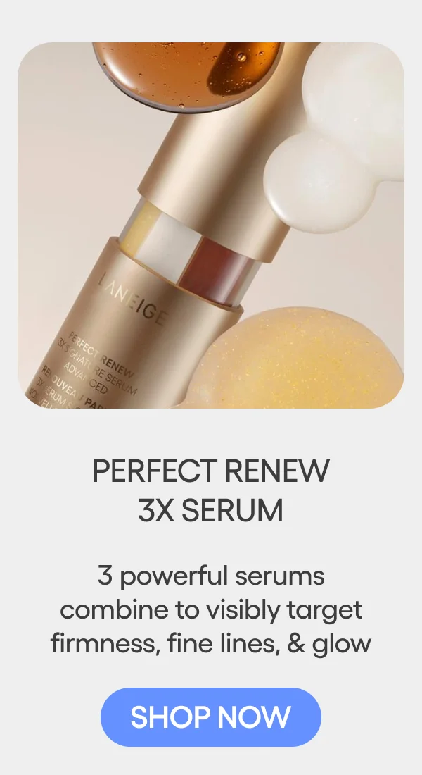 PERFECT RENEW 3X SERUM