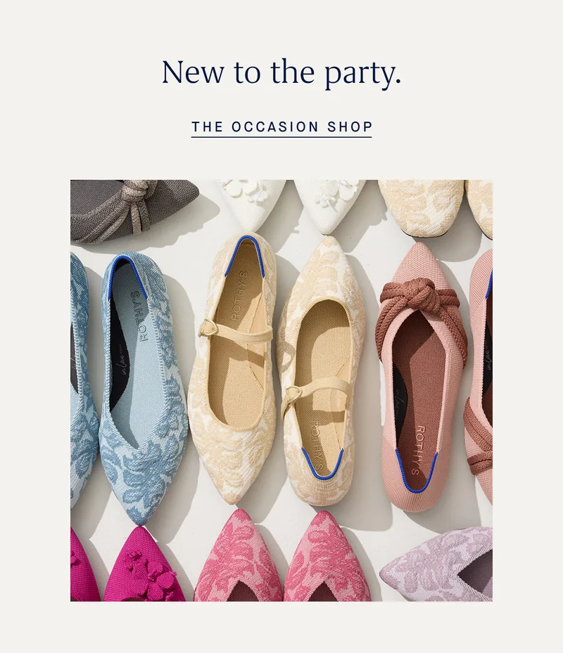 THE OCCASION SHOP THE OCCASION SHOP