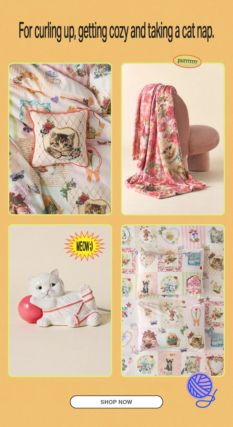 IMAGE-CAT HOME PRODUCT
