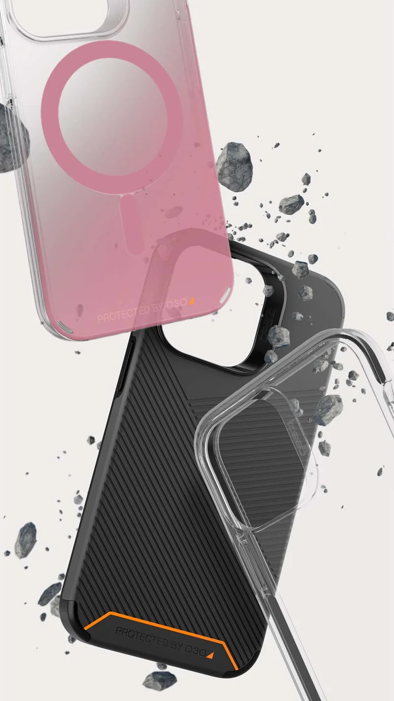 Colorful Cases: Buy One, Get one Free