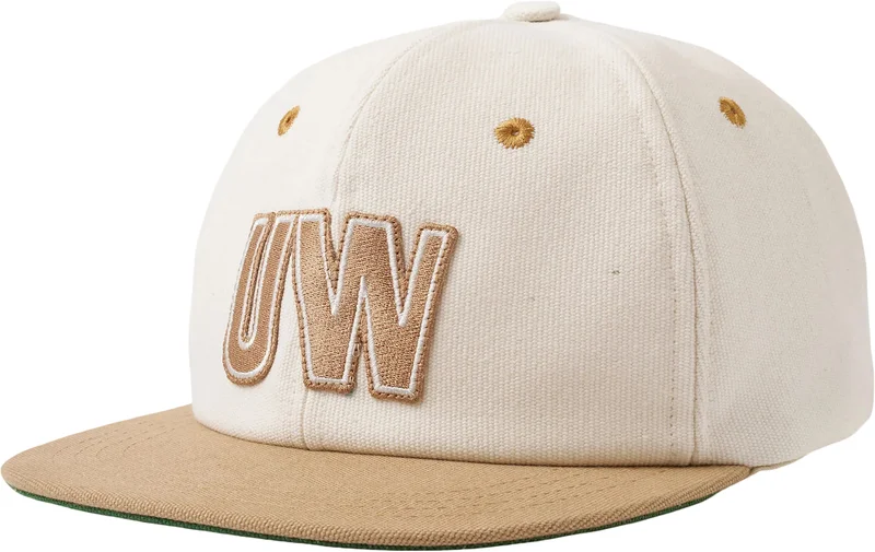 Universal Works,  Canvas Baseball Hat - Unisex
