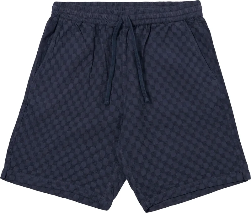 Universal Works,  Simple Dot Waffle Shorts - Men's