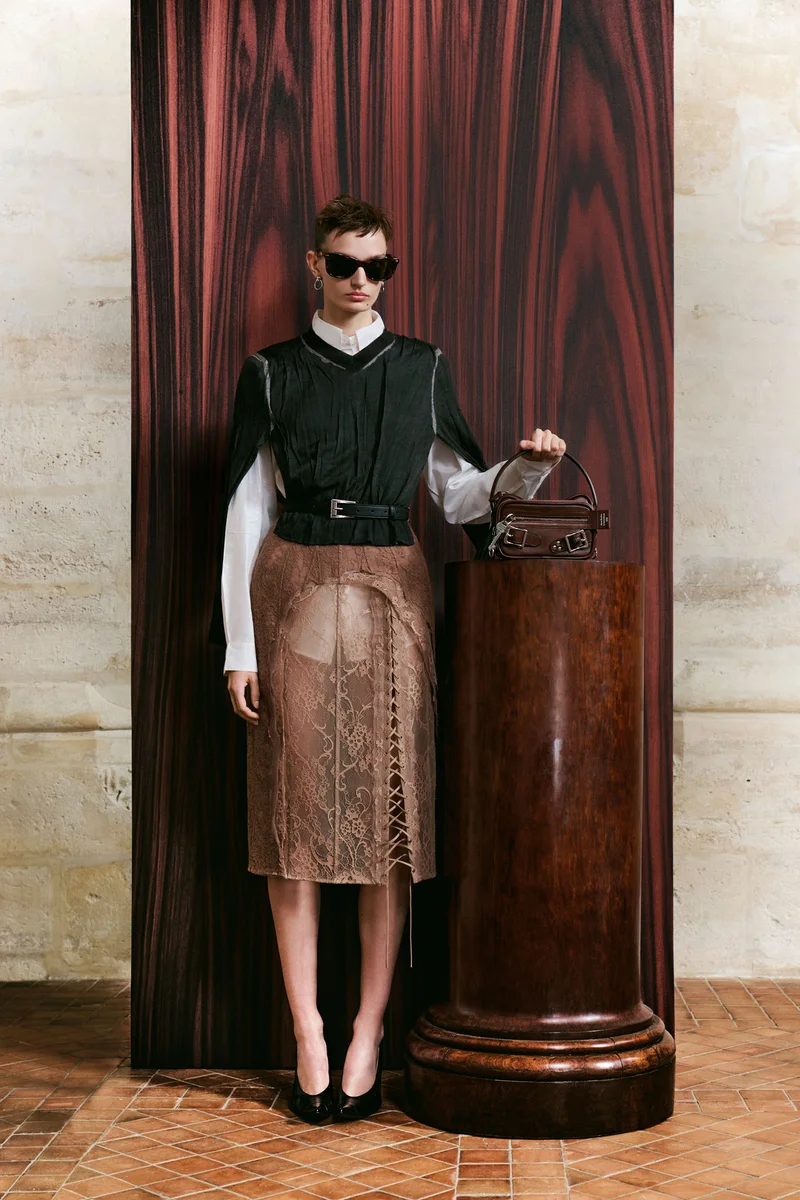 SS26 Runway SS26 Runway