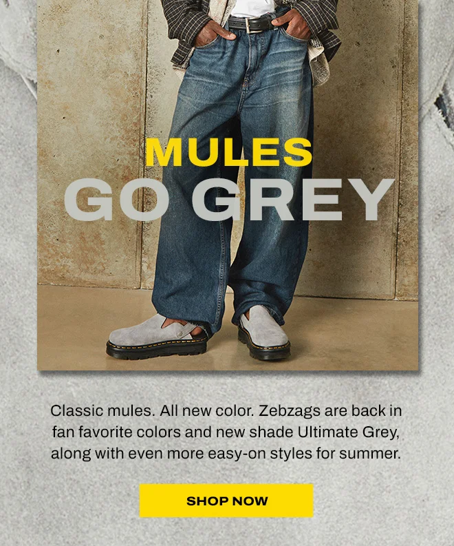 Shop Mules