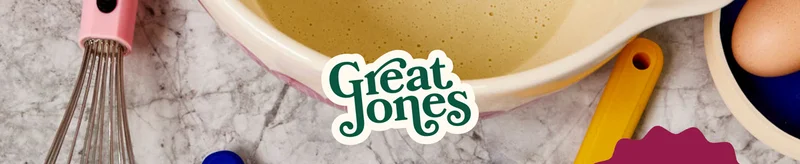 Great Jones