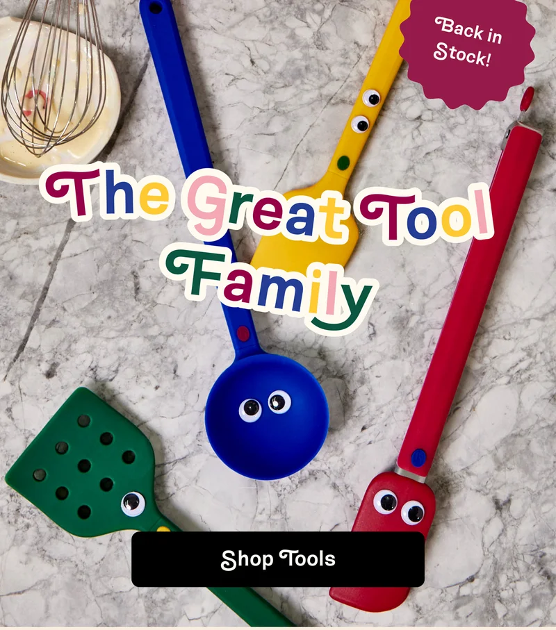 The Great Tool Family